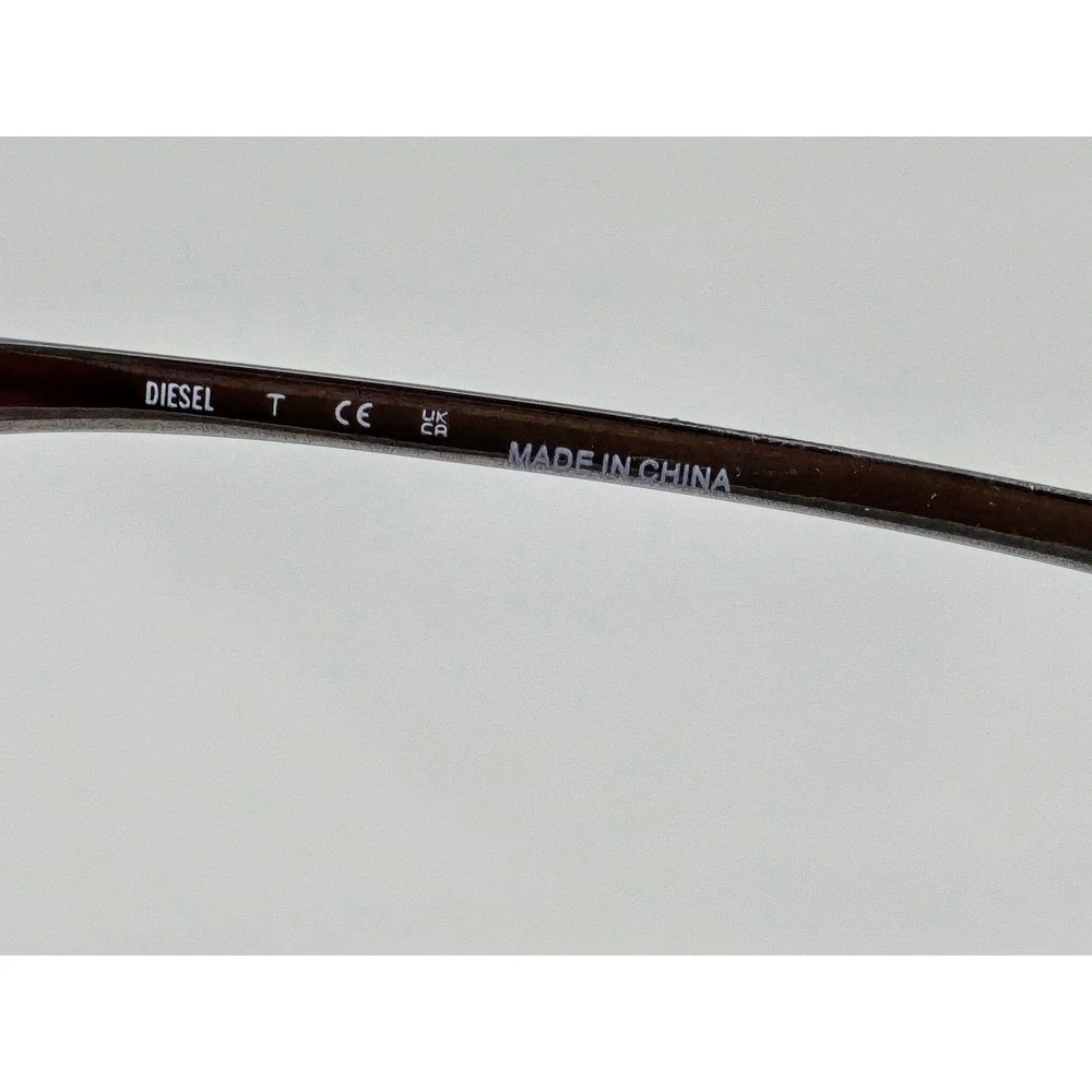 Diesel qty eyeglasses